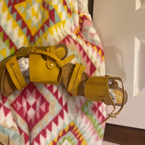 Women heel sandals - Picture 1 of 2